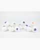 Lizush Lizush Set of 14 Bath Bombs Gift Box - 3