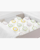 Lizush Lizush Set of 14 Bath Bombs Gift Box - 5