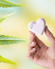 Lizush Lizush Valentine's 5 Heart-Shaped Lavender Shower Steamers Gift Box - 4