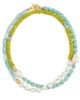 Lizzie Fortunato Lizzie Fortunato Cabana Necklace Multi One - 1