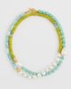 Lizzie Fortunato Lizzie Fortunato Cabana Necklace Multi One - 2