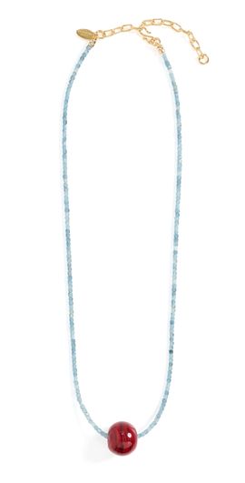 Lizzie Fortunato Lizzie Fortunato Callisto Necklace Multi One