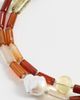 Lizzie Fortunato Lizzie Fortunato Circo Necklace In Stone Fruit Multi One - 4