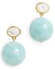 Lizzie Fortunato Lizzie Fortunato Cora Drop Earrings Multi One - 1