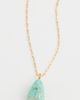 Lizzie Fortunato Lizzie Fortunato Darya Turquoise Necklace Blue One - 2