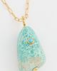 Lizzie Fortunato Lizzie Fortunato Darya Turquoise Necklace Blue One - 5