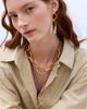 Lizzie Fortunato Lizzie Fortunato Etienne Stick Pearl Drop Earrings - 2