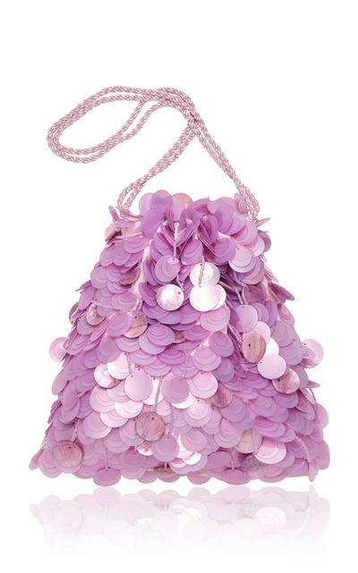 Lizzie Fortunato Lizzie Fortunato Gala Bag In Orchid