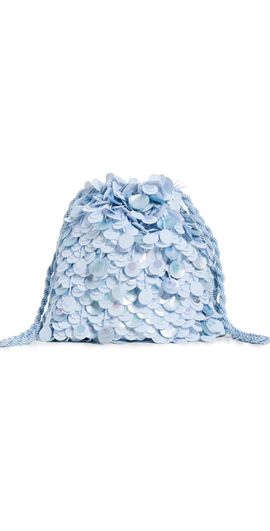 Lizzie Fortunato Lizzie Fortunato Gala Bag Sky Blue One