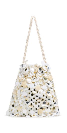 Lizzie Fortunato Lizzie Fortunato Gala Bag White One