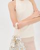 Lizzie Fortunato Lizzie Fortunato Gala Bag White One - 3