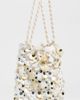 Lizzie Fortunato Lizzie Fortunato Gala Bag White One - 4
