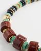 Lizzie Fortunato Lizzie Fortunato Granada Necklace In Rosewood Multi One - 4