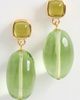 Lizzie Fortunato Lizzie Fortunato Grove Earrings Green One - 2