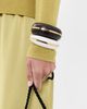 Lizzie Fortunato Lizzie Fortunato Halo Cuff Bracelet White One - 3