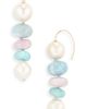 Lizzie Fortunato Lizzie Fortunato Heron Drop Earrings - 1