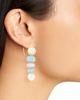 Lizzie Fortunato Lizzie Fortunato Heron Drop Earrings - 2