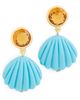 Lizzie Fortunato Lizzie Fortunato Kai Earrings Multi One - 1