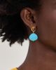 Lizzie Fortunato Lizzie Fortunato Kai Earrings Multi One - 3