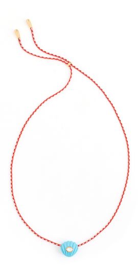 Lizzie Fortunato Lizzie Fortunato Kai Necklace Multi One