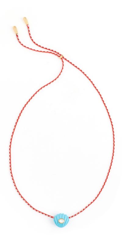 Lizzie Fortunato Lizzie Fortunato Kai Necklace Multi One