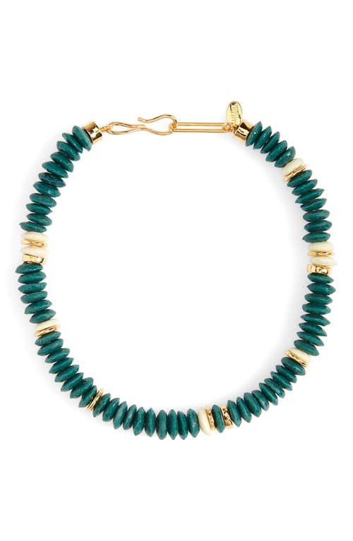 Lizzie Fortunato Lizzie Fortunato Laguna Beaded Necklace