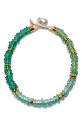 Lizzie Fortunato Lizzie Fortunato Lita Beaded Cultured Freshwater Pearl Necklace