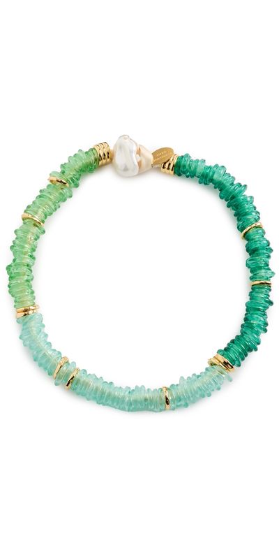 Lizzie Fortunato Lizzie Fortunato Lita Necklace Multi One