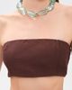 Lizzie Fortunato Lizzie Fortunato Lobos Collar In Poolside Blue One - 3