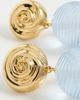 Lizzie Fortunato Lizzie Fortunato Luminary Earrings Purple One - 4