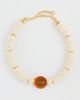 Lizzie Fortunato Lizzie Fortunato Marisol Collar White One - 2