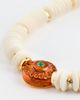 Lizzie Fortunato Lizzie Fortunato Marisol Collar White One - 4
