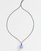Lizzie Fortunato Lizzie Fortunato Museo Cord Ii Necklace In Sea Multi One - 4