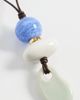 Lizzie Fortunato Lizzie Fortunato Museo Cord Ii Necklace In Sea Multi One - 5