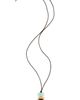 Lizzie Fortunato Lizzie Fortunato Museo Cord II Necklace Multi One - 6
