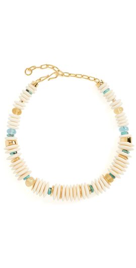Lizzie Fortunato Lizzie Fortunato Petra Collar Multi One