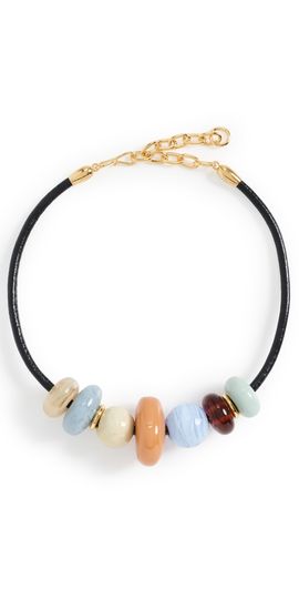 Lizzie Fortunato Lizzie Fortunato Piedra Necklace Multi One