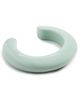 Lizzie Fortunato Lizzie Fortunato Ridge Cuff Bracelet Green - 1