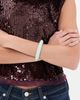 Lizzie Fortunato Lizzie Fortunato Ridge Cuff Bracelet Green - 3