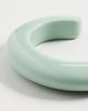 Lizzie Fortunato Lizzie Fortunato Ridge Cuff Bracelet Green - 4