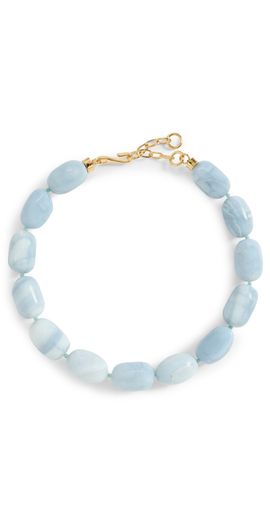 Lizzie Fortunato Lizzie Fortunato Sea and Sky Collar Blue One