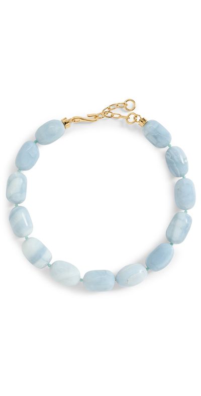 Lizzie Fortunato Lizzie Fortunato Sea and Sky Collar Blue One
