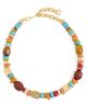 Lizzie Fortunato Lizzie Fortunato Souvenir Necklace Multi One - 1
