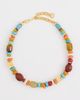 Lizzie Fortunato Lizzie Fortunato Souvenir Necklace Multi One - 2
