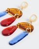 Lizzie Fortunato Lizzie Fortunato Sun and Sea Earrings Multi One - 4