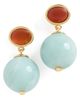 Lizzie Fortunato Lizzie Fortunato Umbria Earrings Multi One - 1