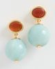 Lizzie Fortunato Lizzie Fortunato Umbria Earrings Multi One - 2