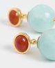 Lizzie Fortunato Lizzie Fortunato Umbria Earrings Multi One - 4