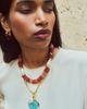 Lizzie Fortunato Lizzie Fortunato Umi Disc Bead Necklace - 2