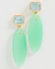 Lizzie Fortunato Lizzie Fortunato Valery Drop Earrings Multi One - 2